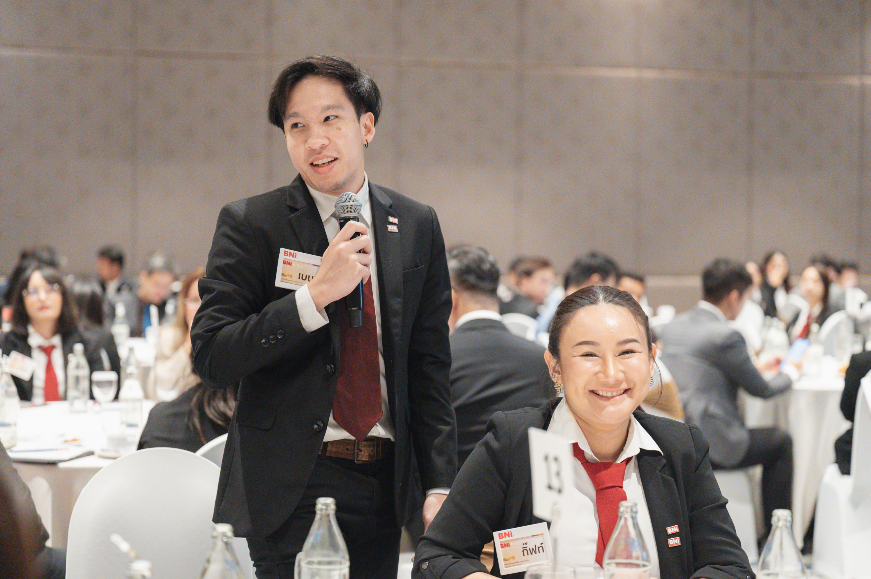 BNI Networking - Growing Together